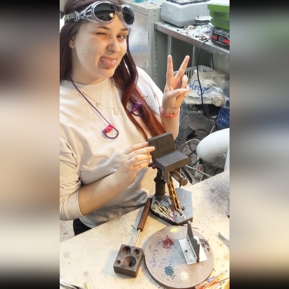 All about glassblowing - Picture 2 of 8